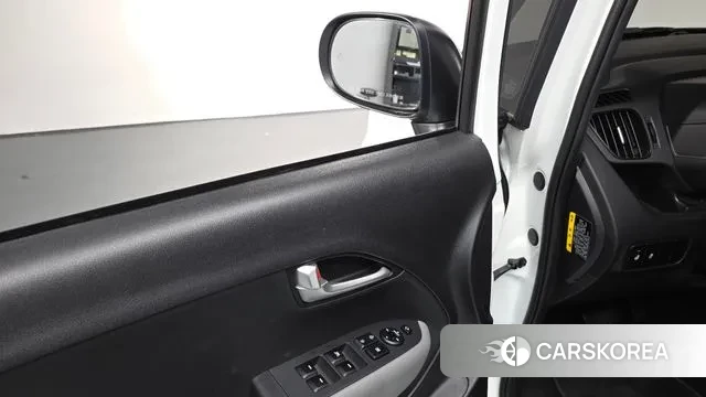 Kia The New Kia Ray 2024 Белый из Кореи, фото 3