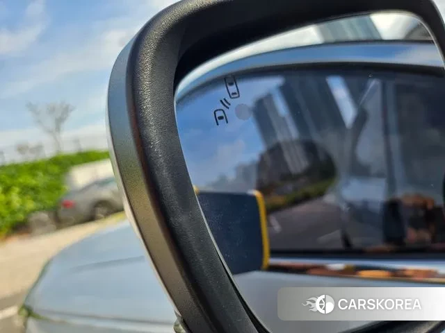 Renault Korea (Samsung) The New QM6 2020 Белый из Кореи, фото 3