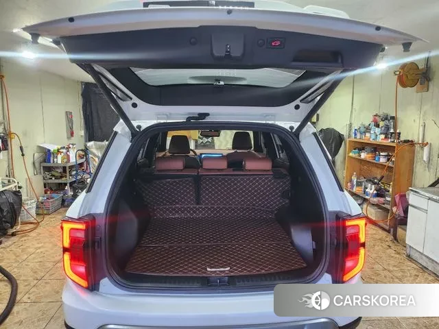 Ssangyong Torres 2023 Белый из Кореи, фото 3