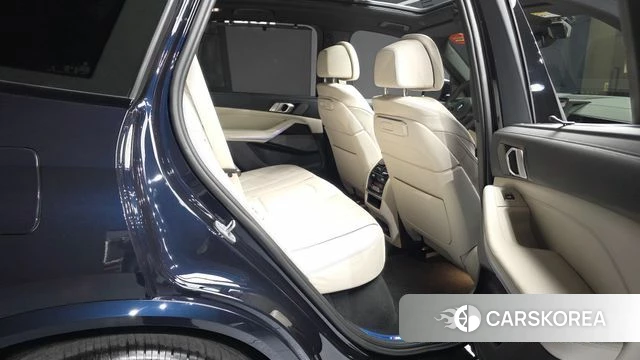 BMW X5 (G05) 2025 Синий из Кореи, фото 3