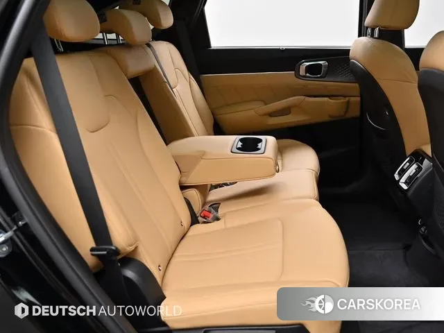 Kia Sorento 4th Generation 2022 Черный из Кореи, фото 3