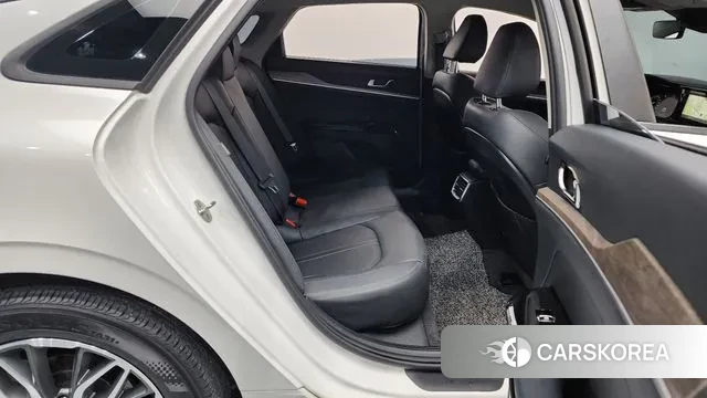 Kia K5 3rd generation 2020 Белый из Кореи, фото 3