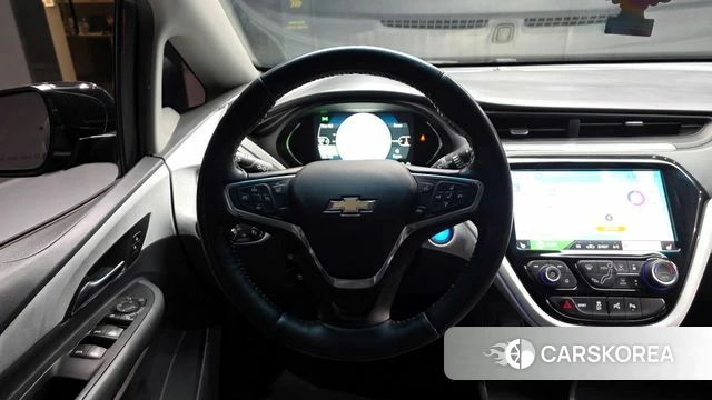 Chevrolet (GM Daewoo) Bolt EV 2019 Серый из Кореи, фото 3