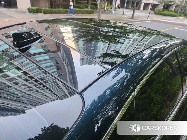 Genesis G80 (RG3) 2021 Синий из Кореи, фото 3