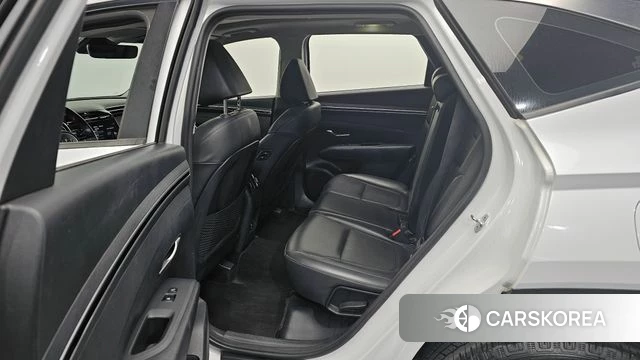 Hyundai Tucson (NX4) 2021 Белый из Кореи, фото 3