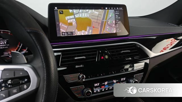 BMW 6 Series GT (G32) 2023 Белый из Кореи, фото 3