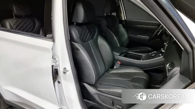 Hyundai Palisade 2021 Белый из Кореи, фото 3