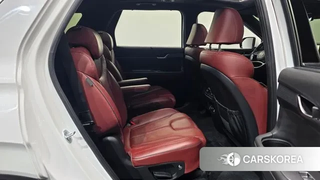 Hyundai The New Palisade 2022 Белый из Кореи, фото 3