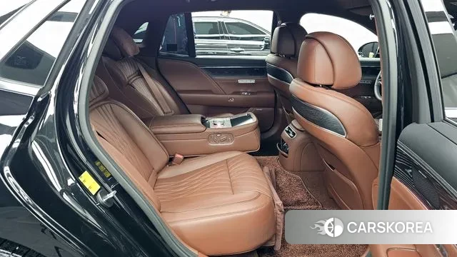 Genesis G90 (RS4) id 3679435 из Кореи 3