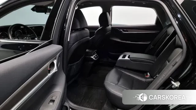 Hyundai The New Grandeur IG 2020 Черный из Кореи, фото 3