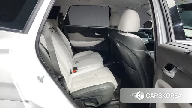 Hyundai The New Santa Fe 2020 Белый из Кореи, фото 3