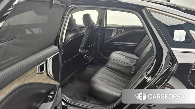 Kia K8 2022 Черный из Кореи, фото 3