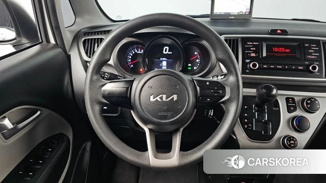 Kia The New Ray 2022 Белый из Кореи, фото 3