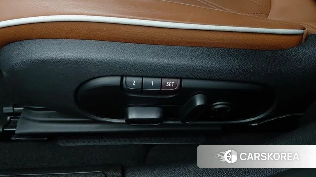 Mini Cooper S Clubman 2021 Зеленый из Кореи, фото 3