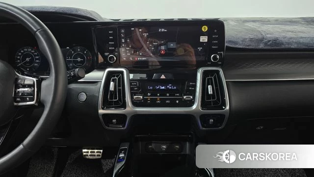 Kia Sorento 4th Generation 2021 Белый из Кореи, фото 3