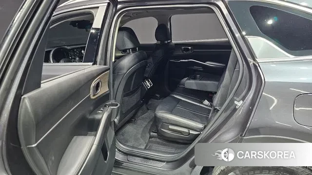 Kia Sorento 4th Generation 2023 Серый из Кореи, фото 3