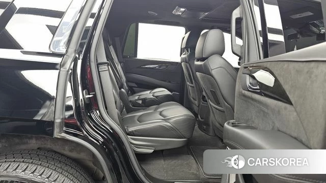 Cadillac Escalade 2020 Черный из Кореи, фото 3