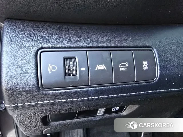 Hyundai The New Santa Fe 2021 Серый из Кореи, фото 3