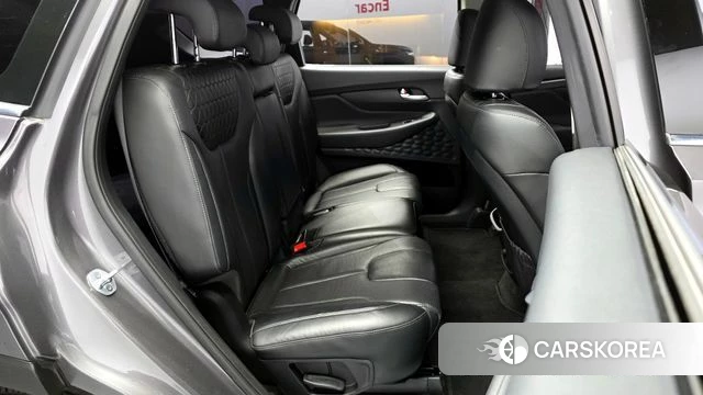 Hyundai Santa Fe TM 2019 Серый из Кореи, фото 3