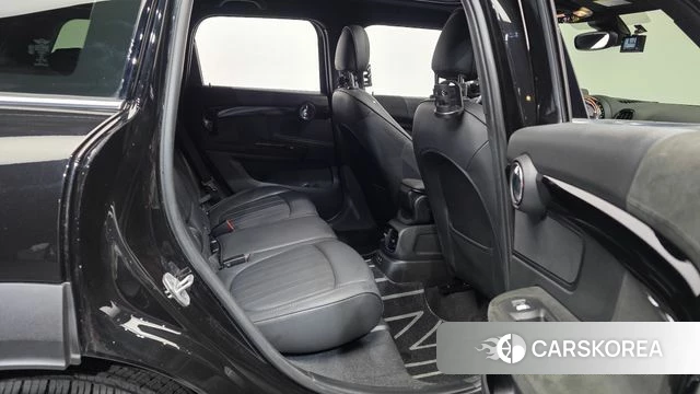 Mini Cooper S Countryman 2021 Черный из Кореи, фото 3