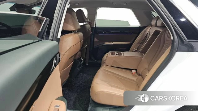 Hyundai Grandeur (GN7) 2025 Белый из Кореи, фото 3