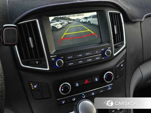 Hyundai The New Grand Starex 2020 Синий из Кореи, фото 3