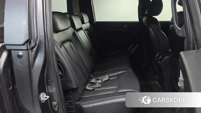 Ssangyong Rexton Sports 2020 Серый из Кореи, фото 3