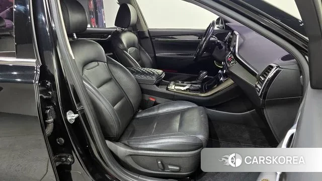 Hyundai Grandeur IG 2018 Черный из Кореи, фото 3