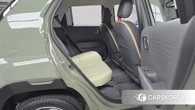 Hyundai The New Casper 2024 Светло-зеленый из Кореи, фото 3