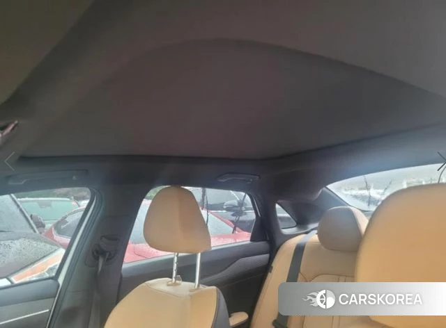 Kia K5 3rd generation 2022 Белый из Кореи, фото 3