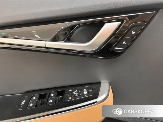 Kia EV6 2022 Серый из Кореи, фото 3