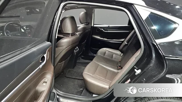 Hyundai Grandeur IG 2018 Черный из Кореи, фото 3