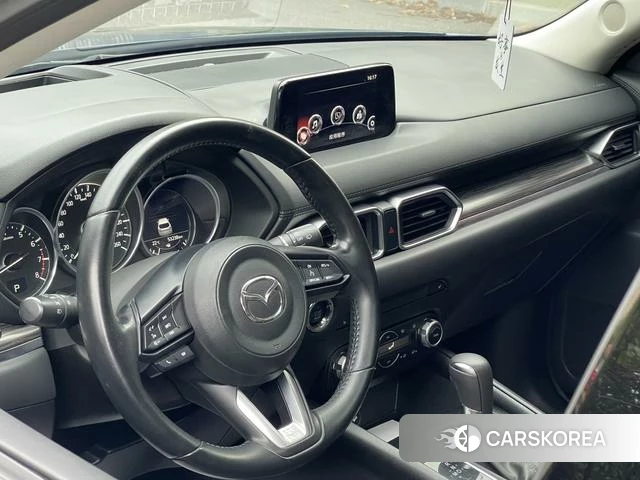 Mazda CX-5 2019 Синий из Китая, фото 3