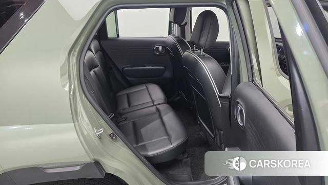 Hyundai Casper 2022 Темно-зеленый из Кореи, фото 3