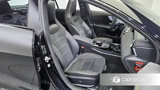 Mercedes-Benz CLA-Class C118 2023 Черный из Кореи, фото 3