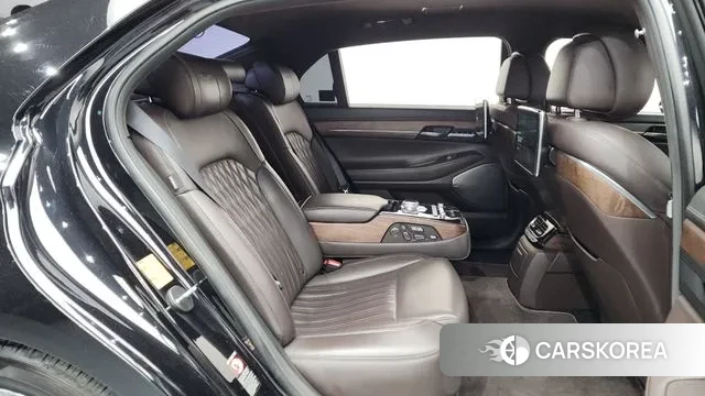 Genesis G90 2019 Черный из Кореи, фото 3