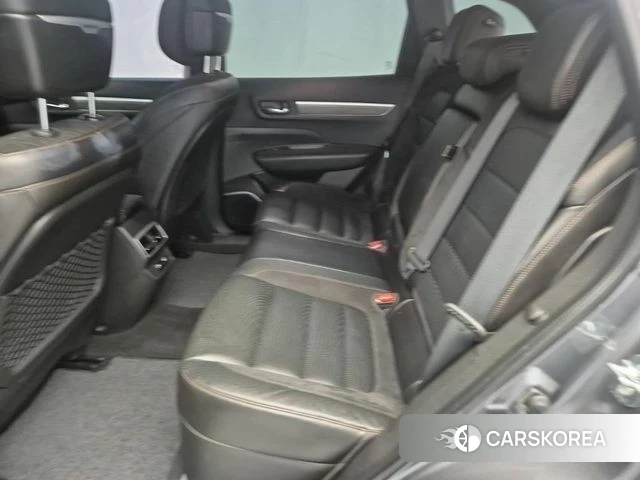 Renault Korea (Samsung) The New QM6 2022 Серый из Кореи, фото 3