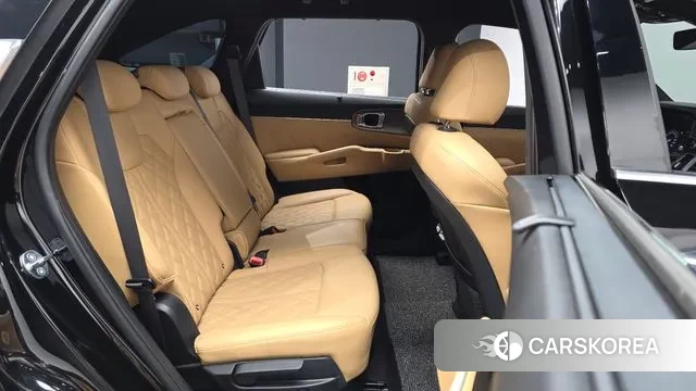 Kia Sorento 4th Generation 2023 Черный из Кореи, фото 3