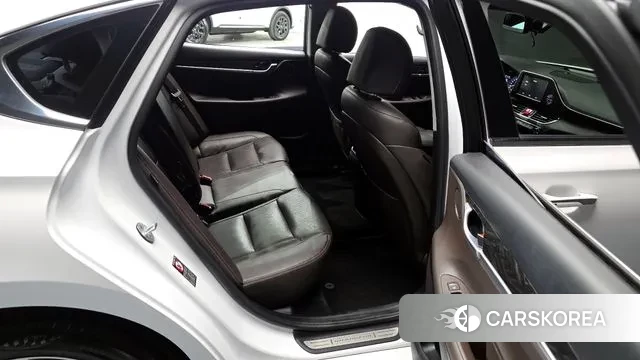 Hyundai Grandeur IG 2018 Белый из Кореи, фото 3