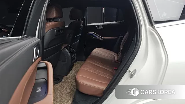 BMW X6 (G06) 2022 Белый из Кореи, фото 3