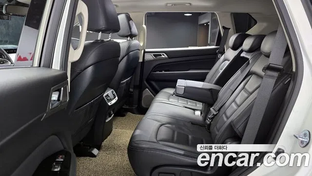 Ssangyong G4 Rexton id 2531217 из Кореи 3