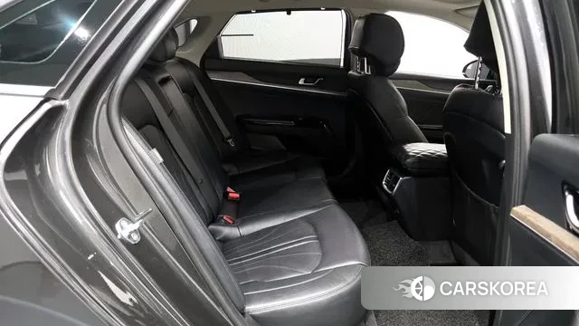 Kia K5 3rd generation 2021 Серый из Кореи, фото 3