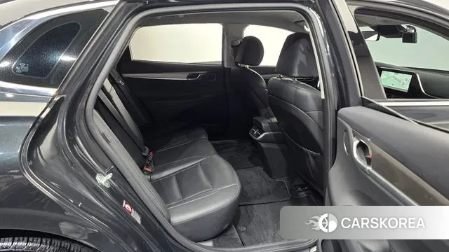 Hyundai The New Grandeur IG 2020 Черный из Кореи, фото 3