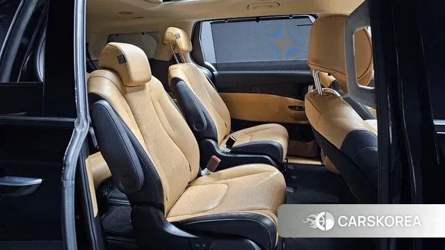 Kia Carnival 4th generation 2021 Черный из Кореи, фото 3