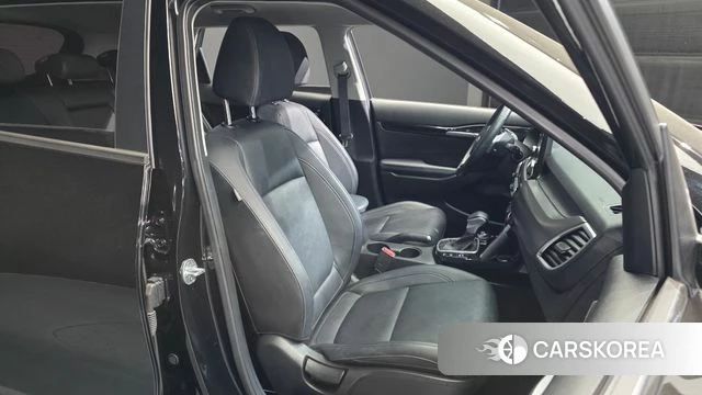 Kia Seltos 2020 Черный из Кореи, фото 3