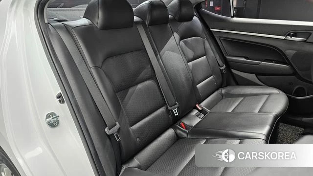 Hyundai The New Avante AD 2020 Белый из Кореи, фото 3