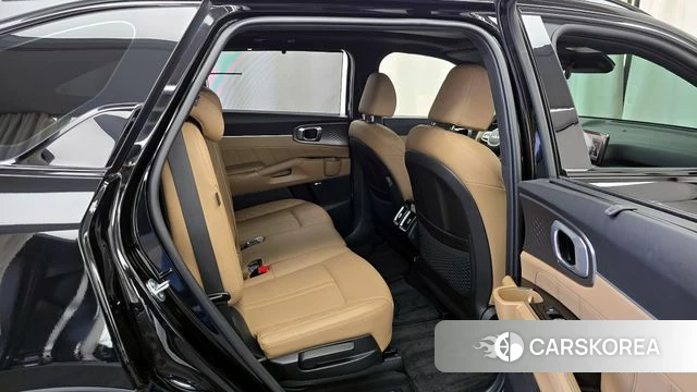 Kia The New Sorento 4th Generation 2024 Черный из Кореи, фото 3