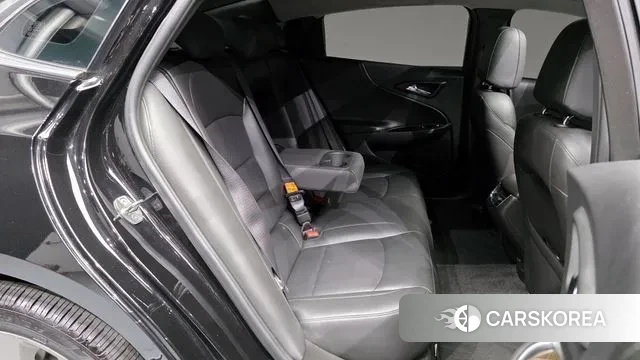 Chevrolet (GM Daewoo) All New Malibu 2018 Черный из Кореи, фото 3