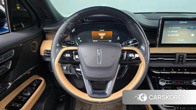 Lincoln Corsair 2020 Синий из Кореи, фото 3