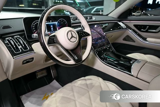 Mercedes-Benz Maybach S-class 2022 Черный из Китая, фото 3